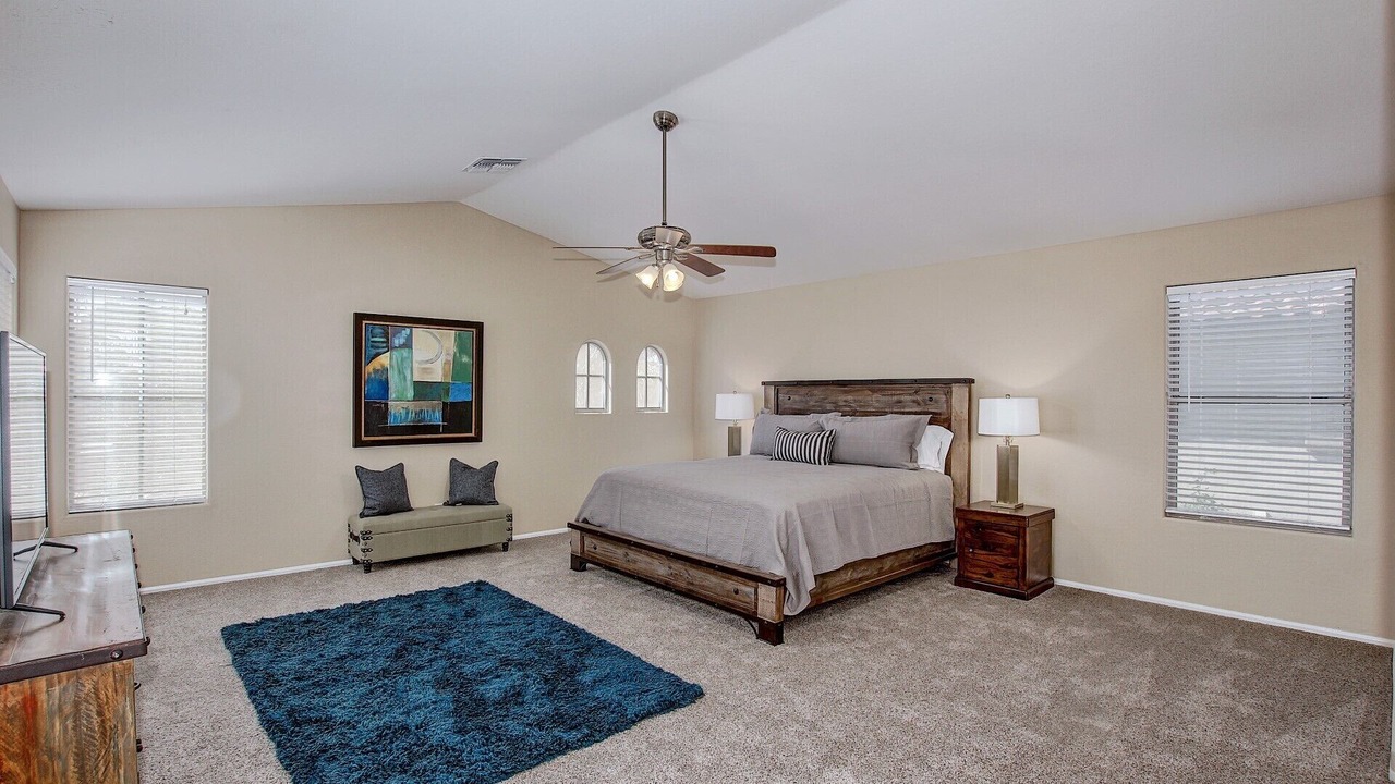 Photo of Bedroom in Power Ranch