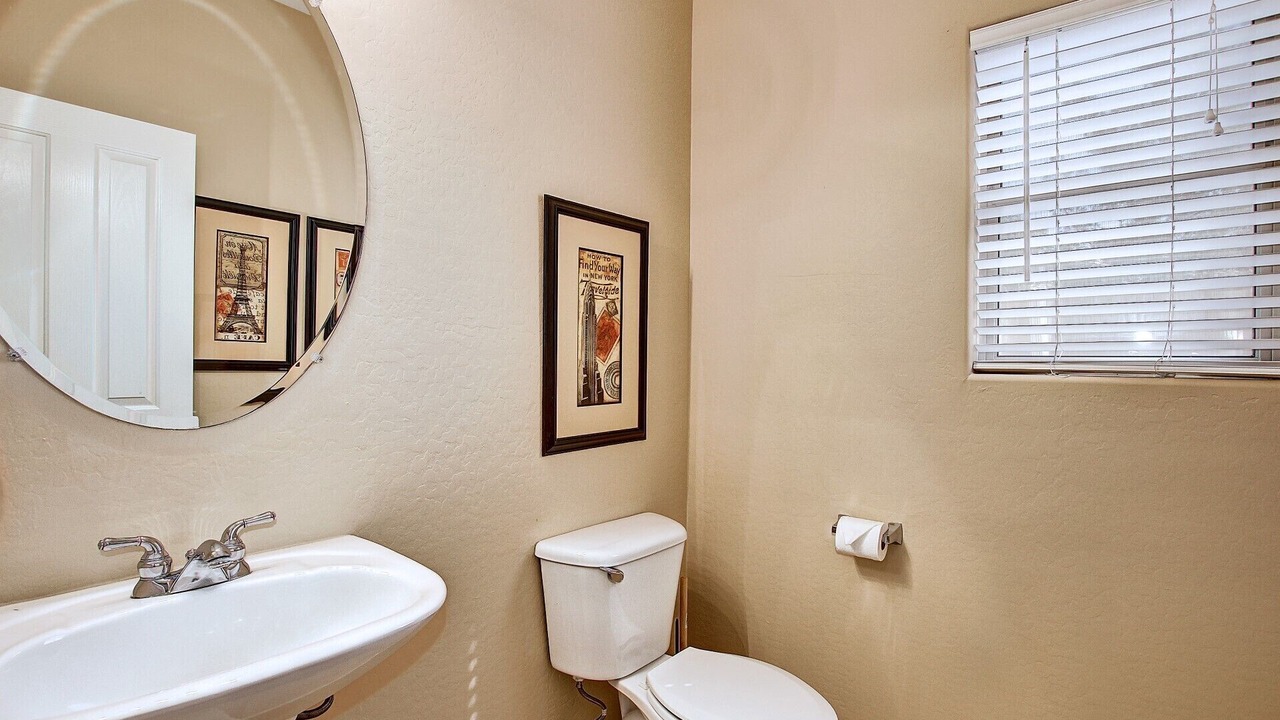 Photo of Bathroom in Power Ranch
