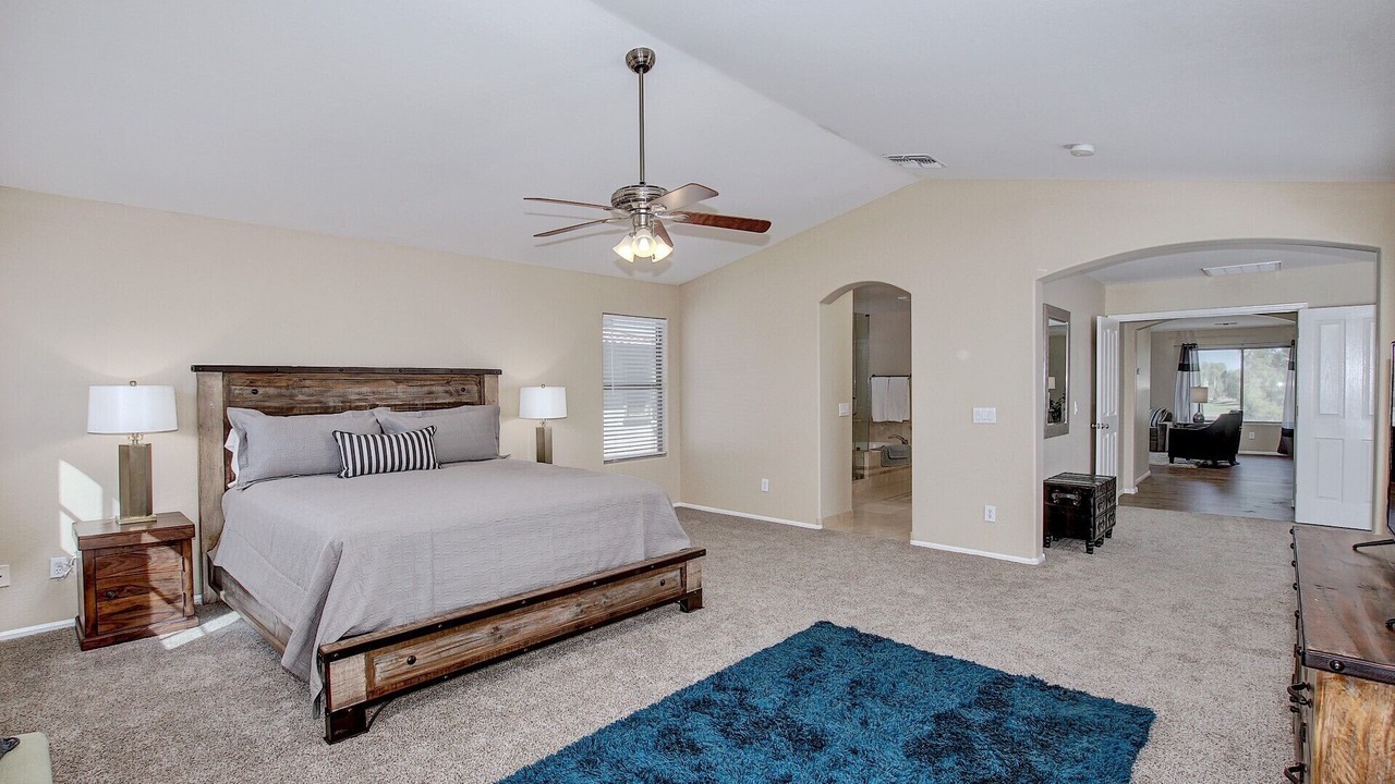 Photo of Bedroom in Power Ranch