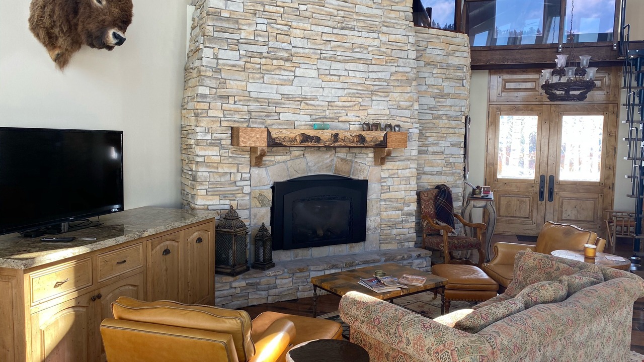 Photo of Livingroom in Dubois