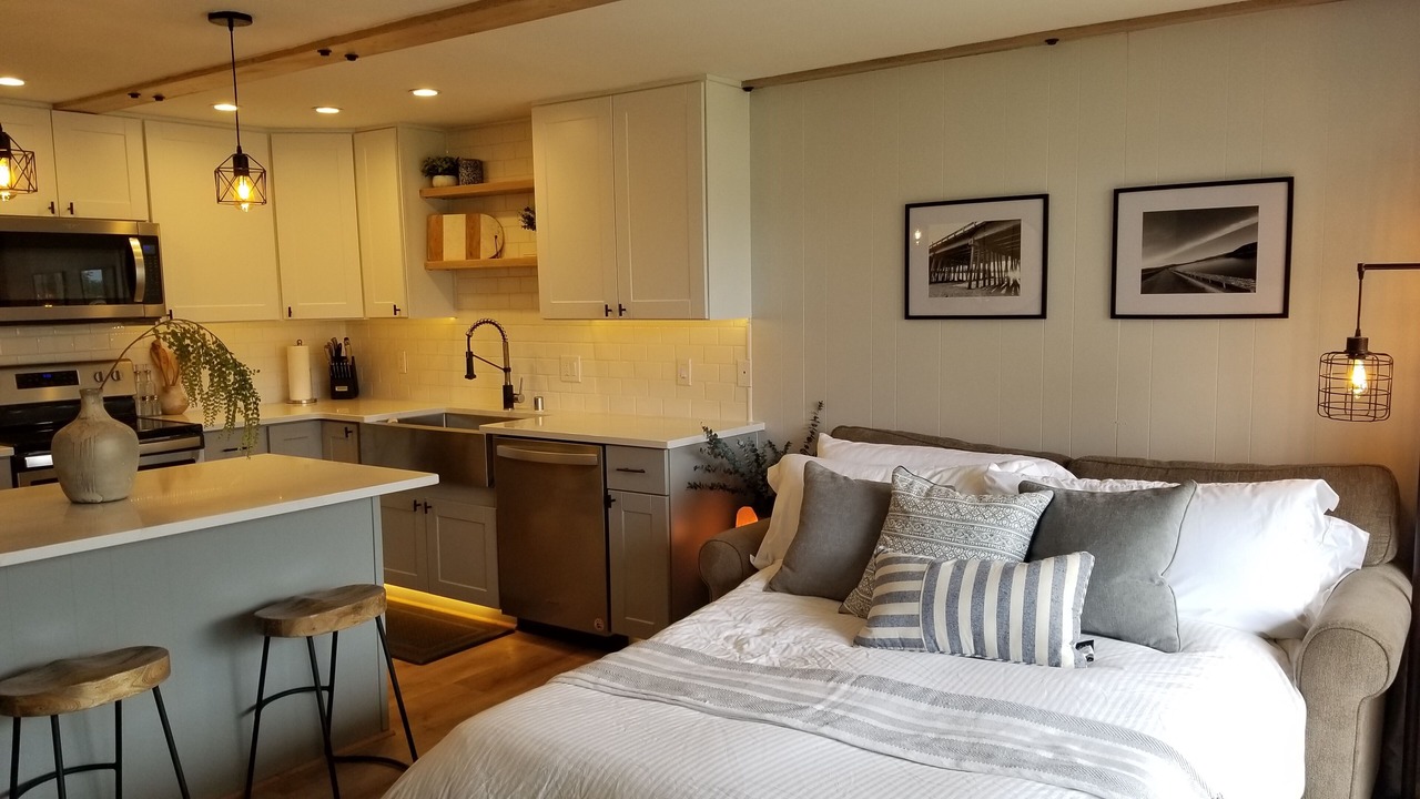 Photo of Bedroom in Sandpoint