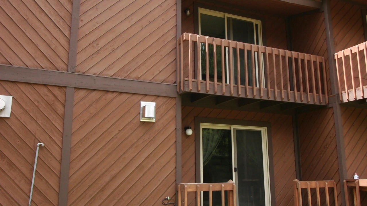 Photo of Patio Balcony in West Yellowstone