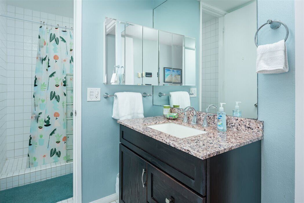 Photo of Bathroom in Mission Beach