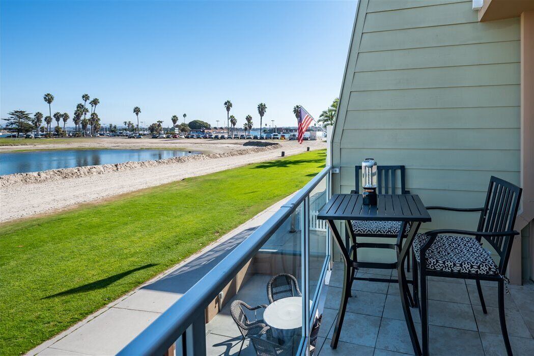 Photo of Bedroom in Mission Beach