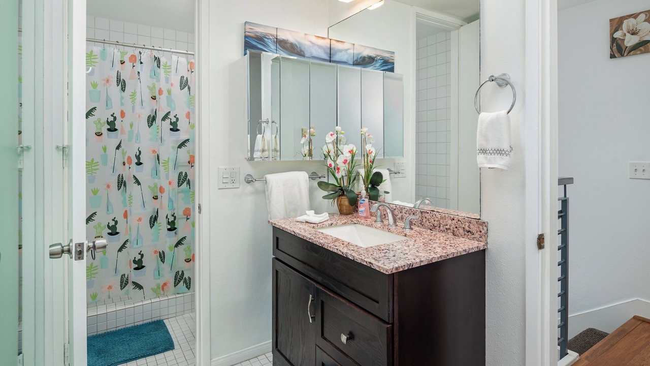 Photo of Bathroom in Mission Beach