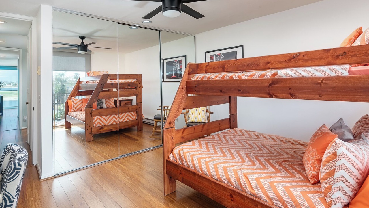 Photo of Bedroom in Mission Beach