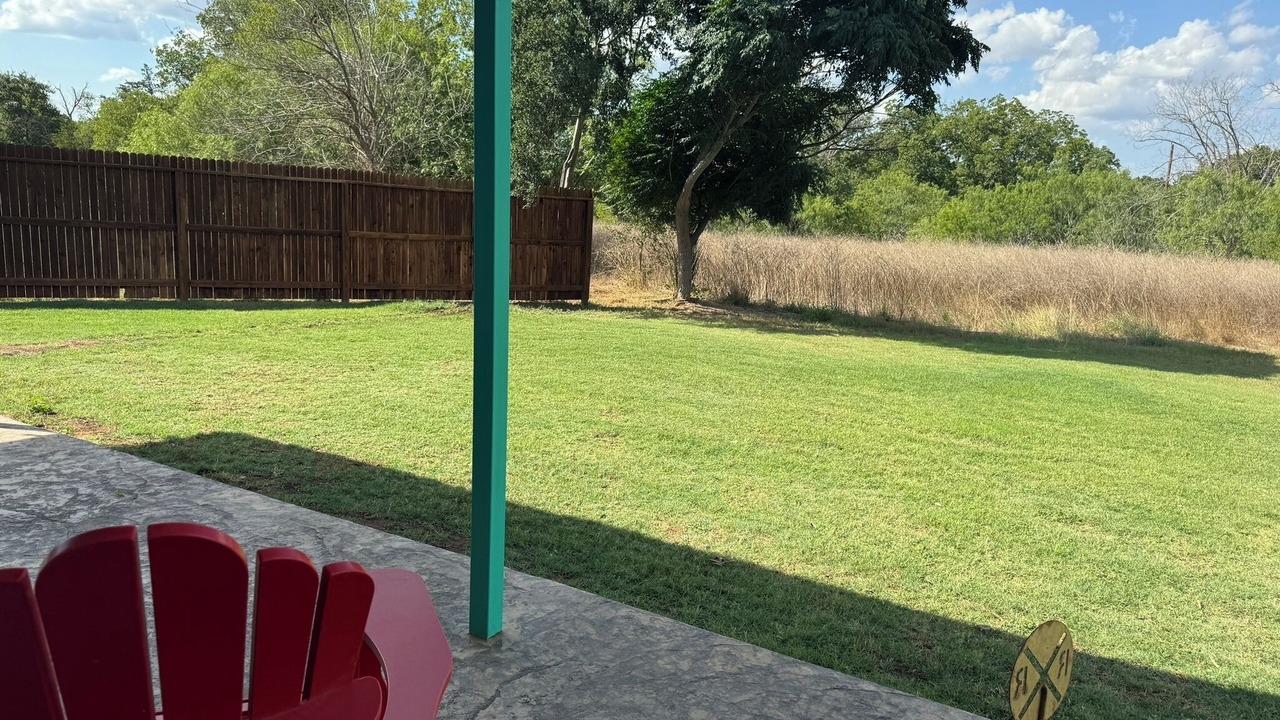 Photo of Patio Balcony in Cibolo
