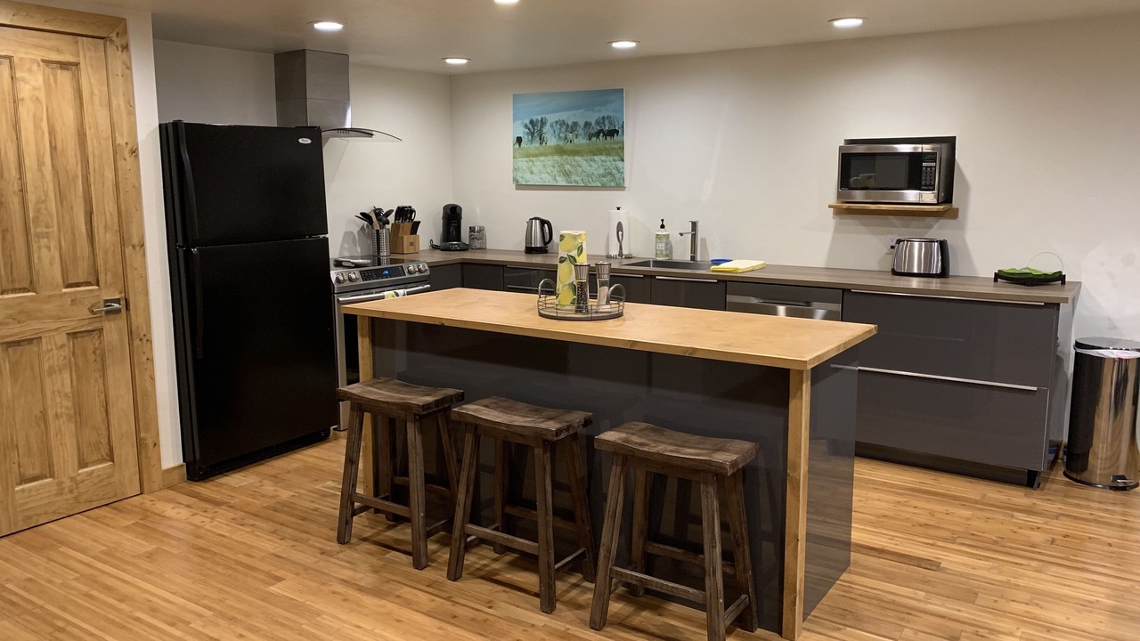 Photo of Kitchen in Gardiner