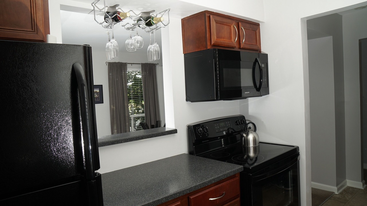 Photo of Kitchen in North Capitol