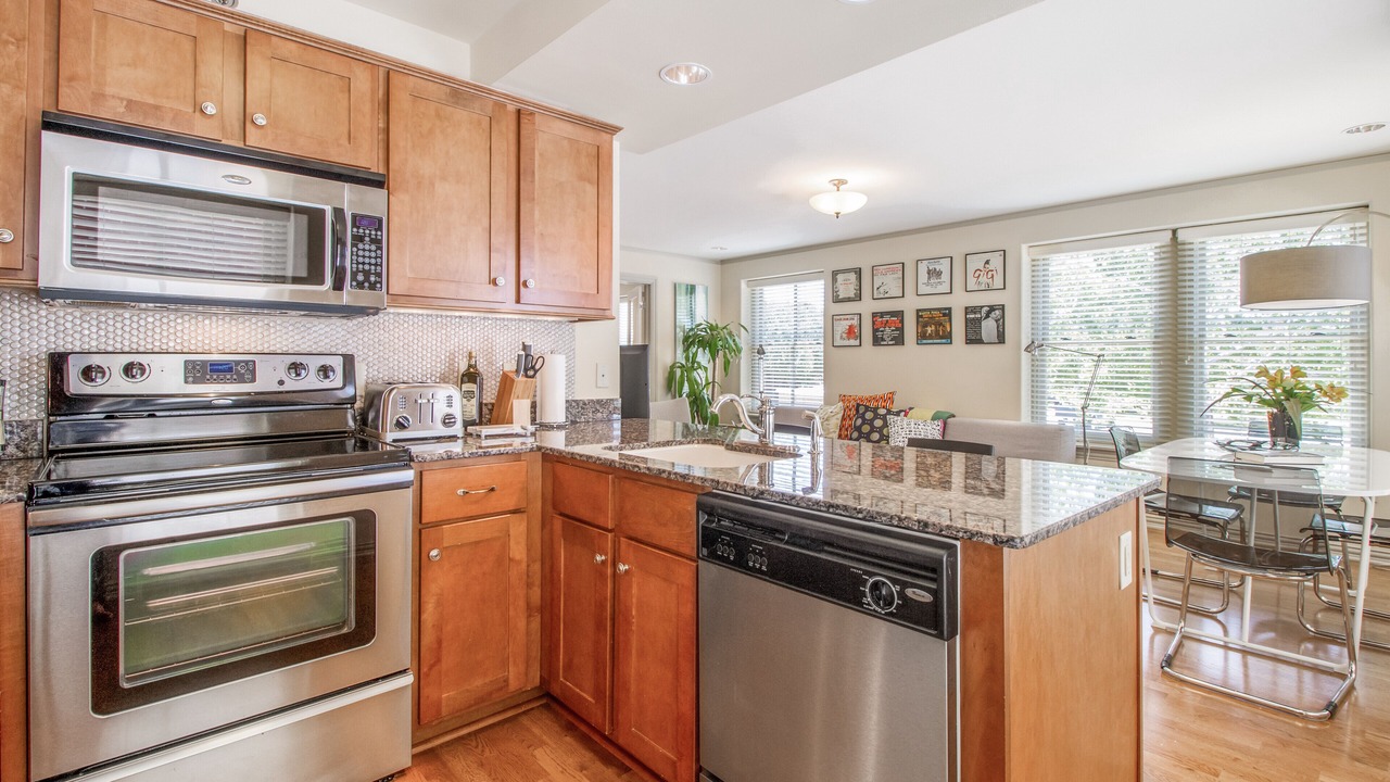 Photo of Kitchen in Midtown