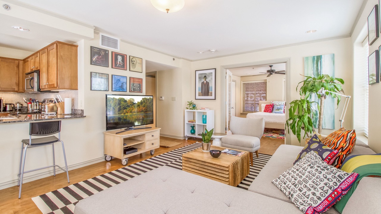 Photo of Bedroom in Midtown