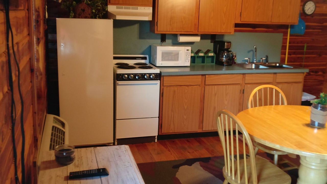 Photo of Kitchen in Mountain Pine