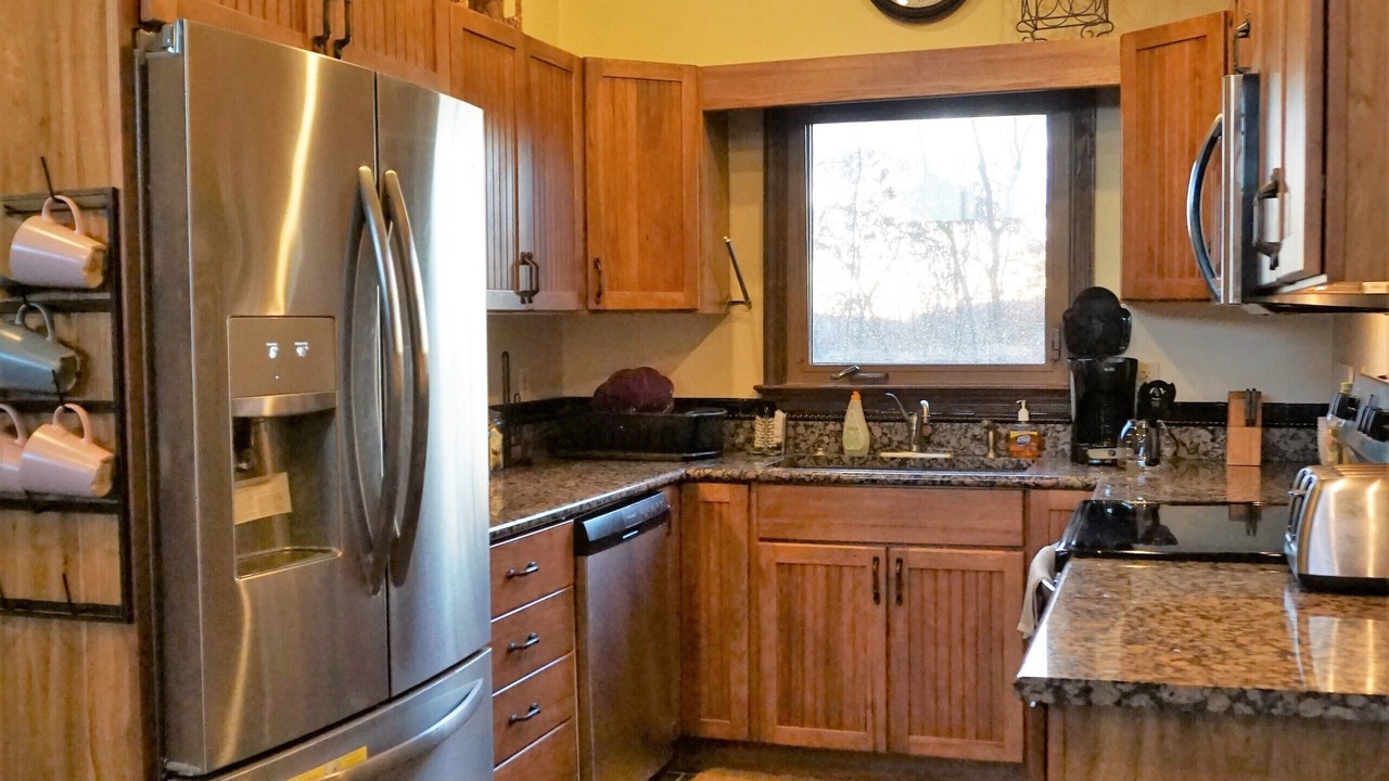 Photo of Kitchen in Hidden Valley