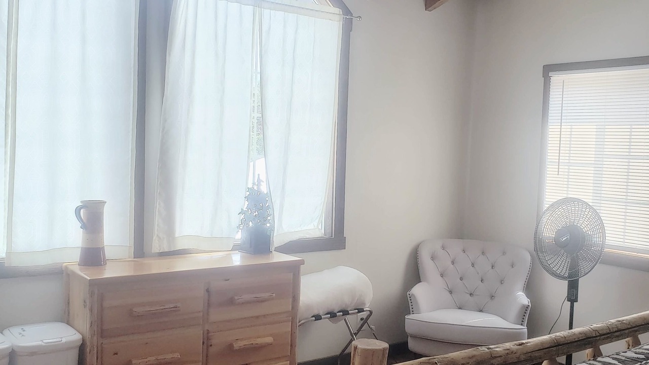 Photo of Bedroom in West Glacier