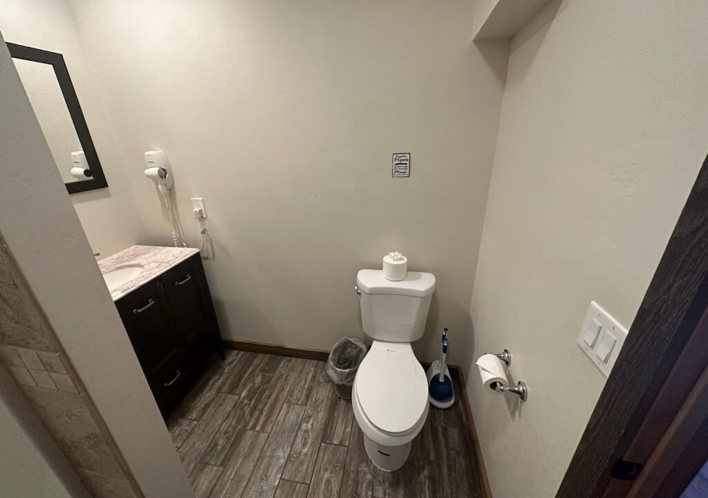 Photo of Bathroom in West Glacier