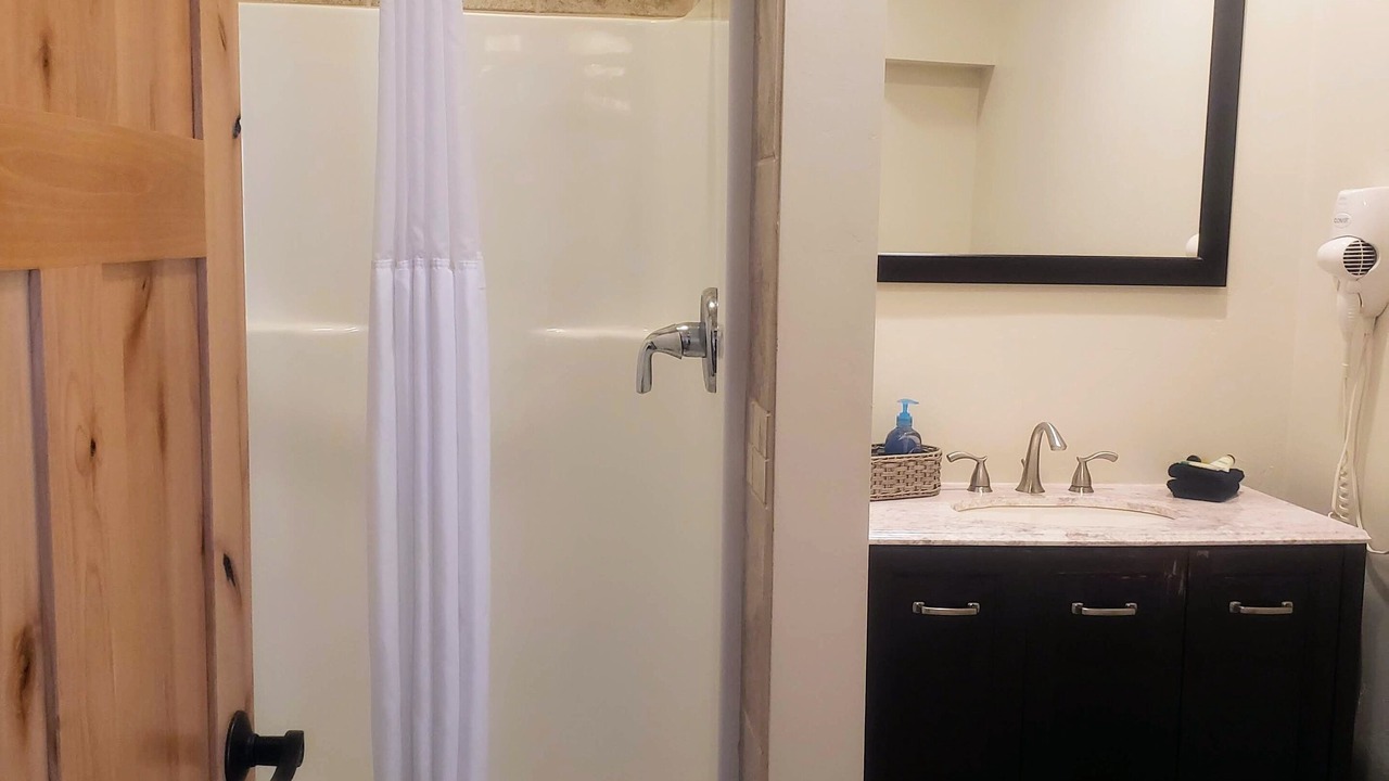 Photo of Bathroom in West Glacier