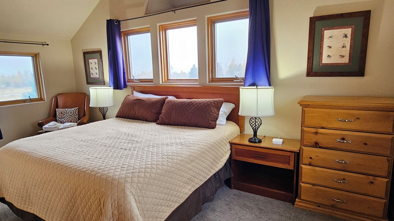 Photo of Bedroom in Driggs