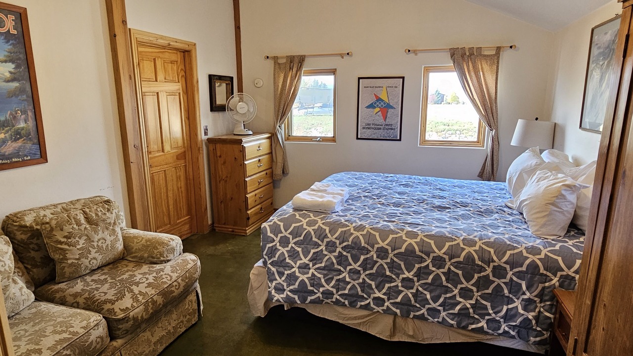 Photo of Bedroom in Driggs