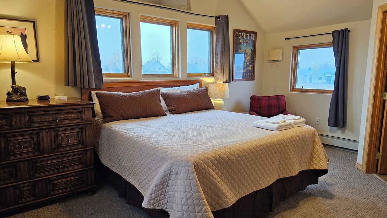 Photo of Bedroom in Driggs