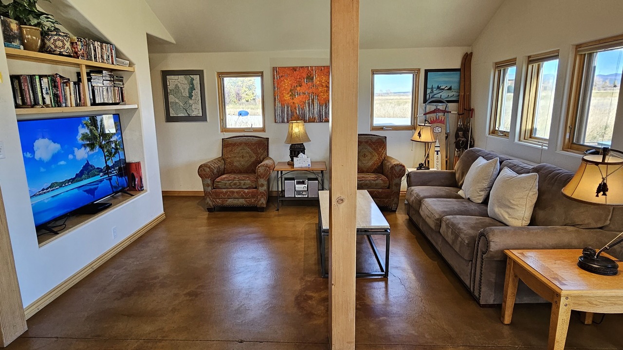 Photo of Livingroom in Driggs