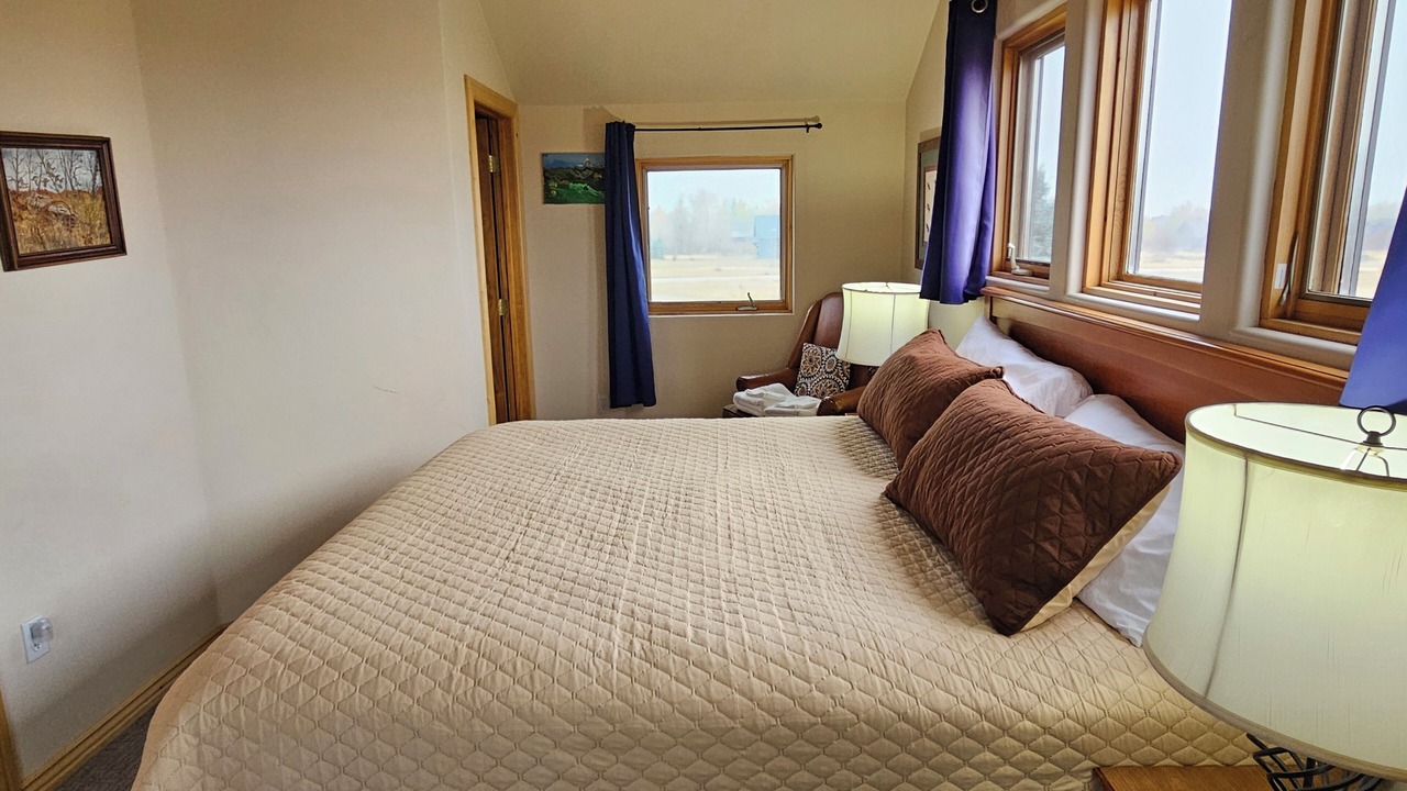 Photo of Bedroom in Driggs