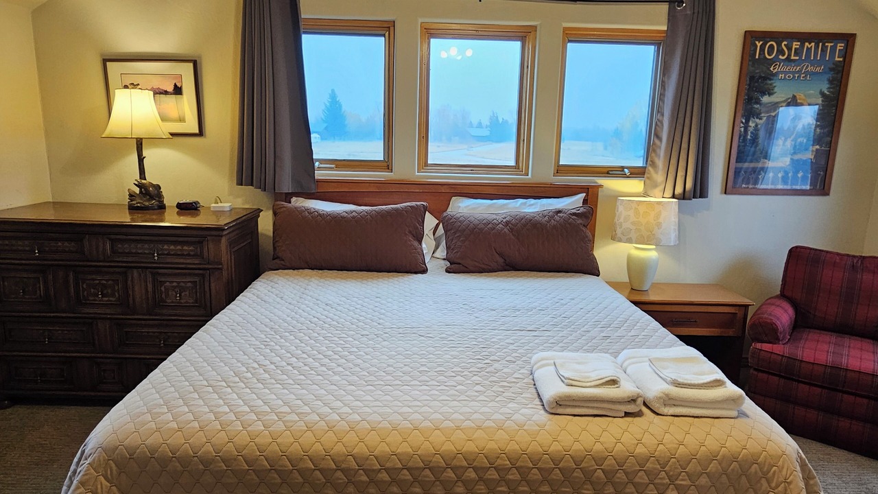 Photo of Bedroom in Driggs