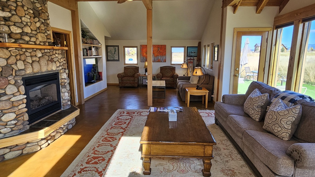 Photo of Livingroom in Driggs
