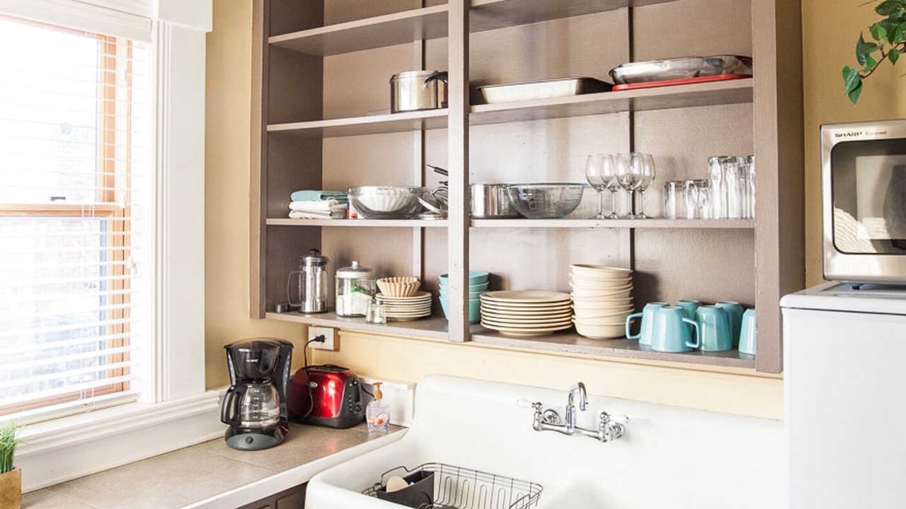 Photo of Kitchen in Riverfront