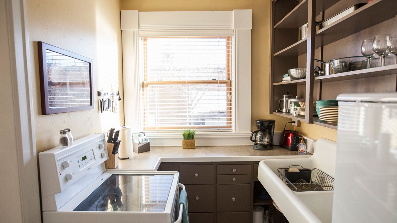 Photo of Kitchen in Riverfront
