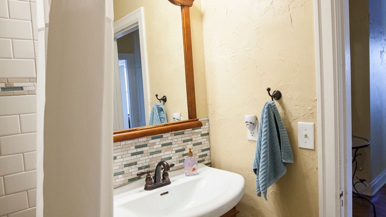 Photo of Bathroom in Riverfront