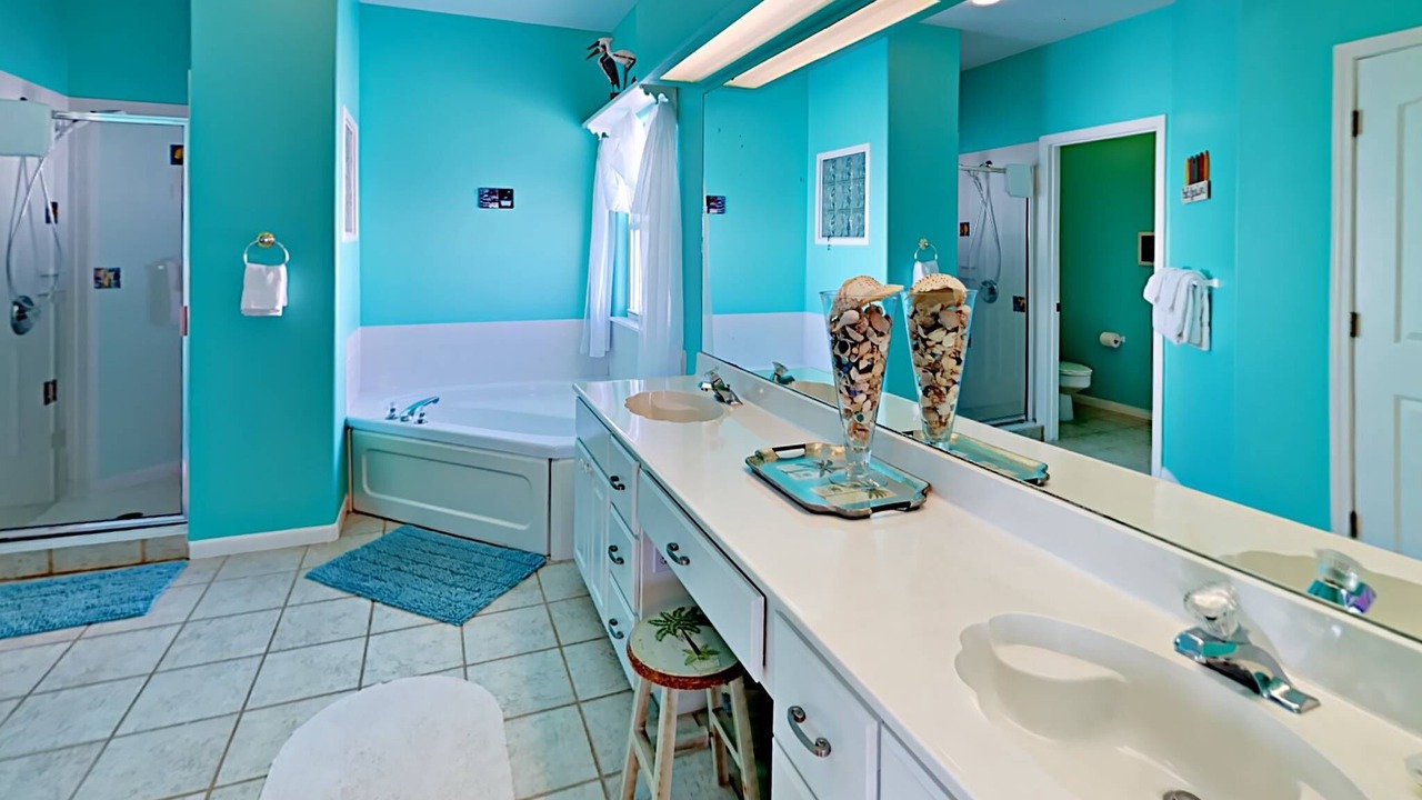 Photo of Bathroom in Port Aransas