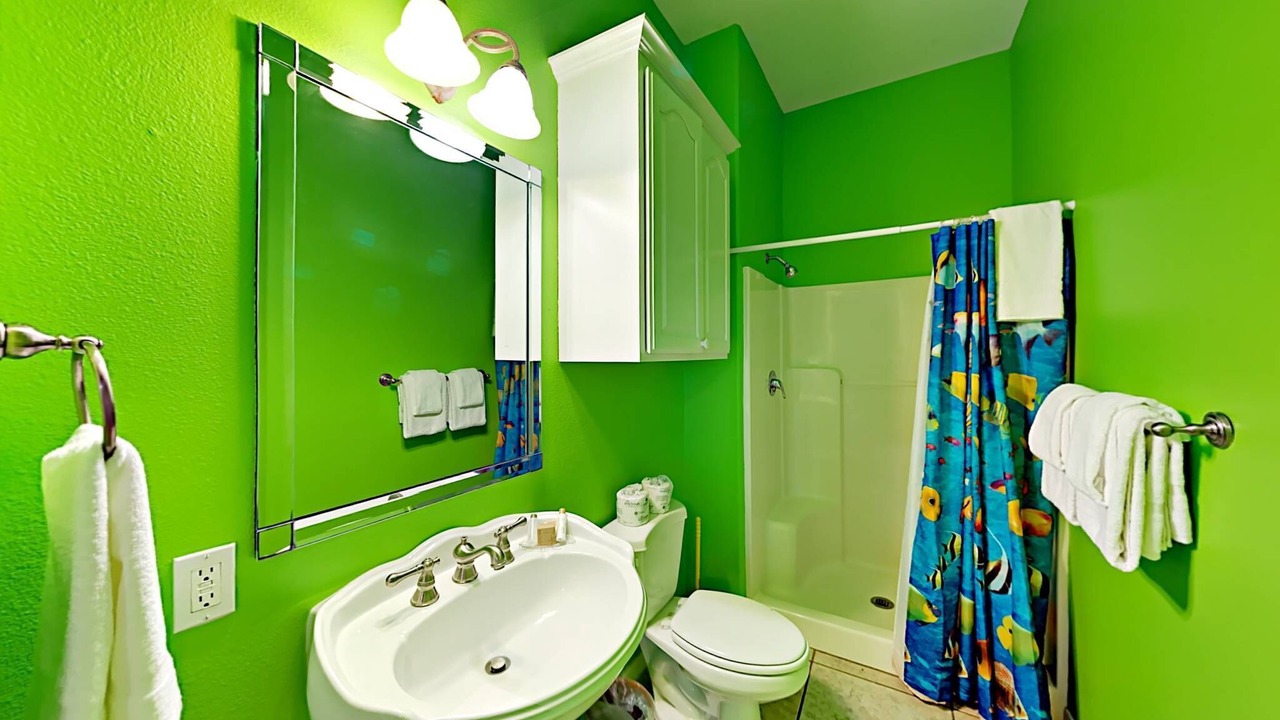 Photo of Bathroom in Port Aransas
