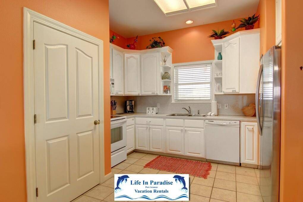 Photo of Kitchen in Port Aransas