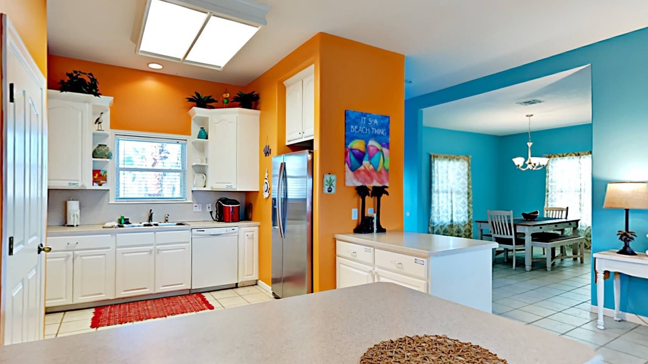 Photo of Kitchen in Port Aransas