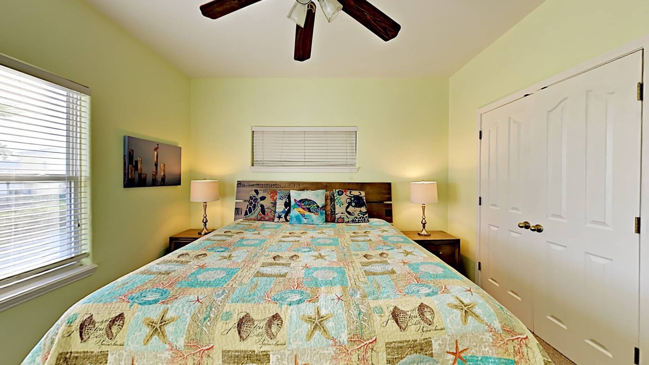 Photo of Bedroom in Port Aransas