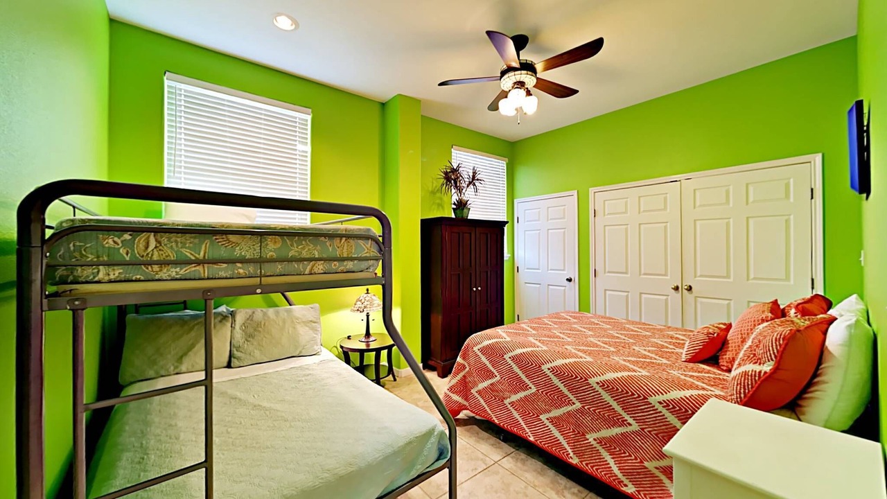 Photo of Bedroom in Port Aransas
