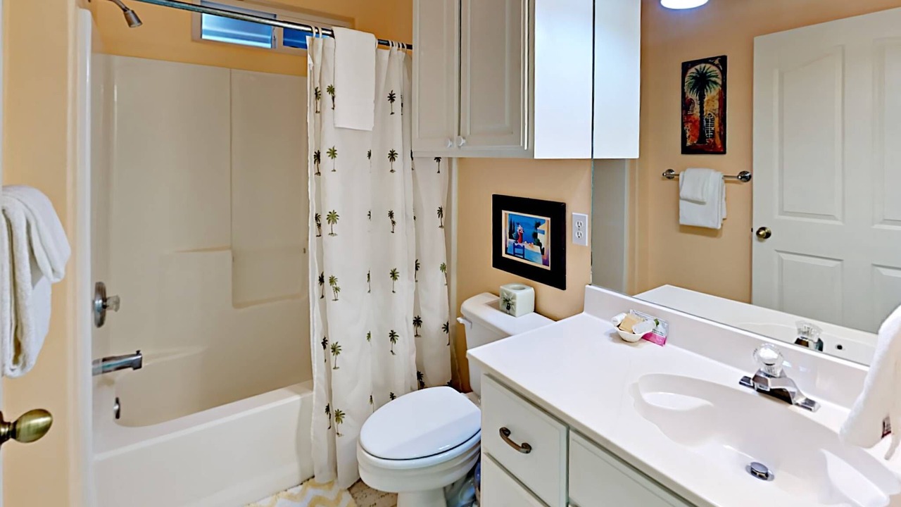 Photo of Bathroom in Port Aransas