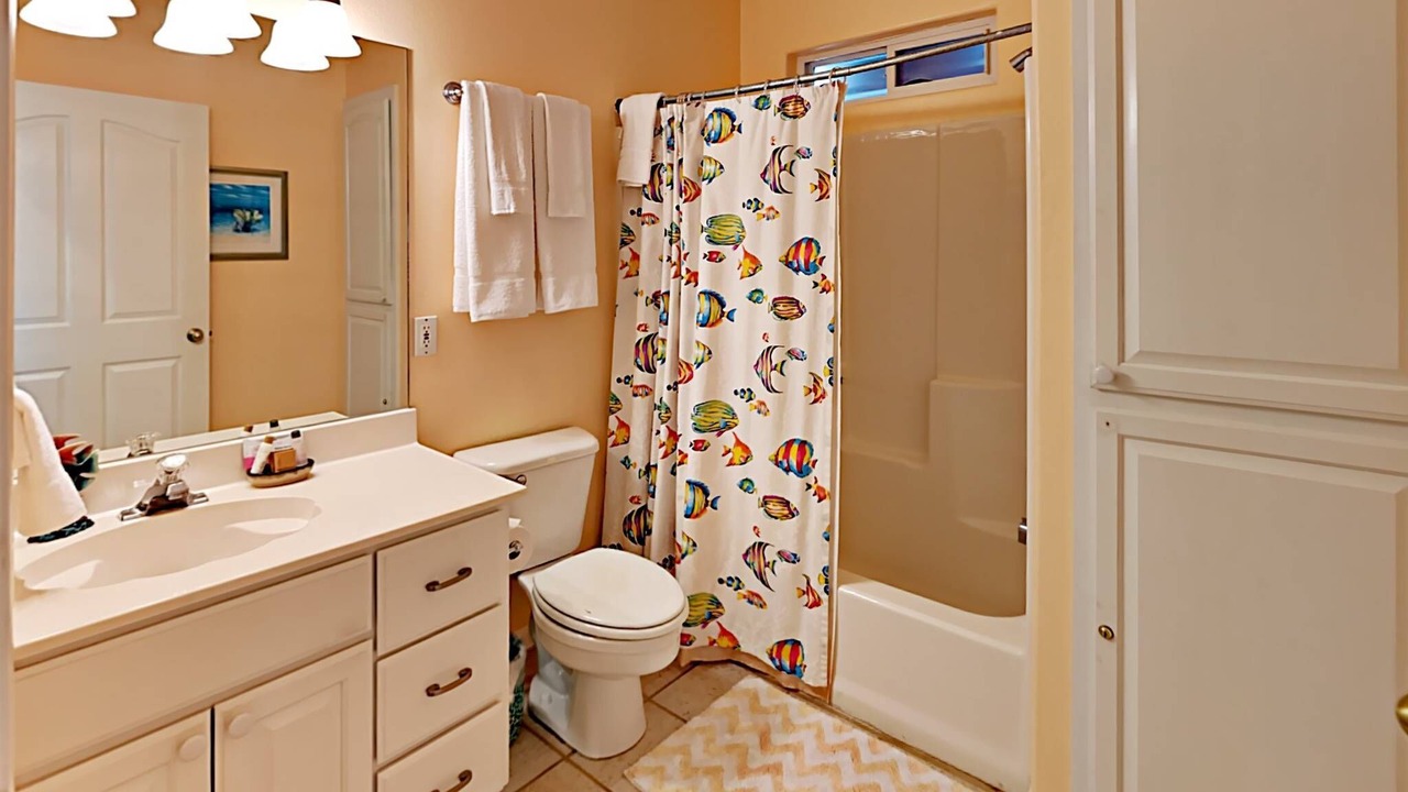 Photo of Bathroom in Port Aransas
