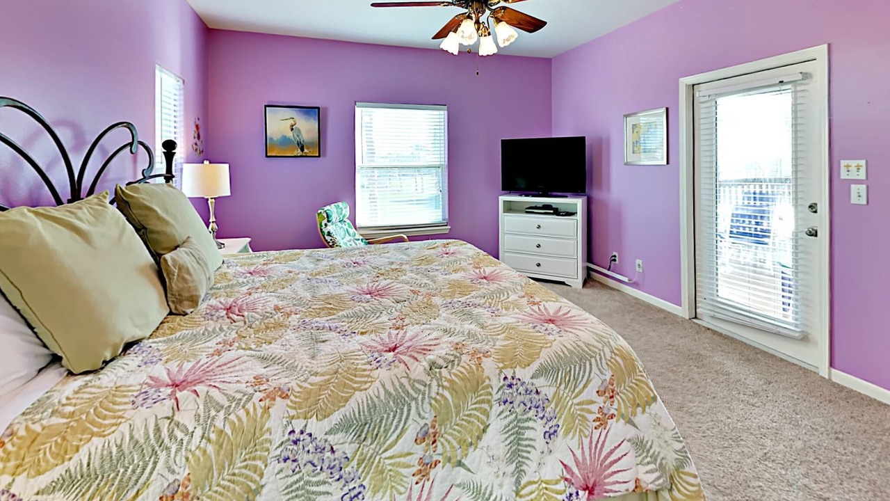 Photo of Bedroom in Port Aransas