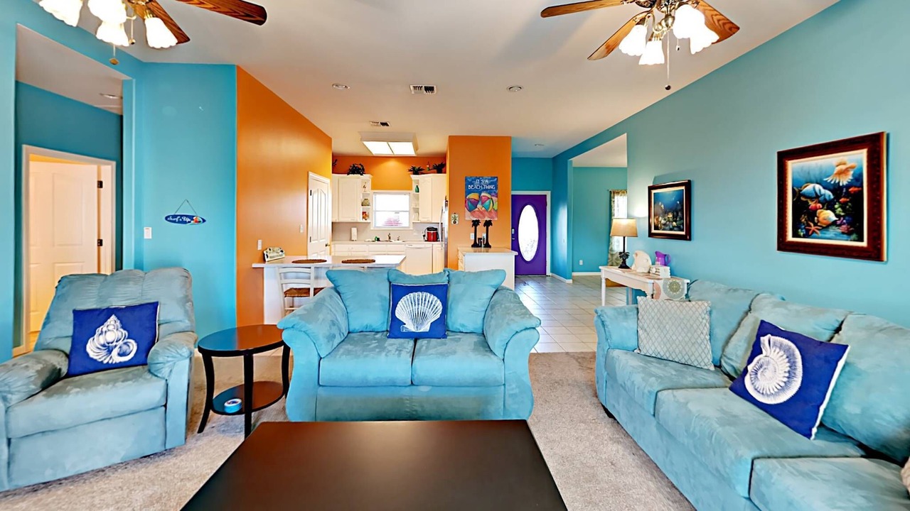 Photo of Livingroom in Port Aransas