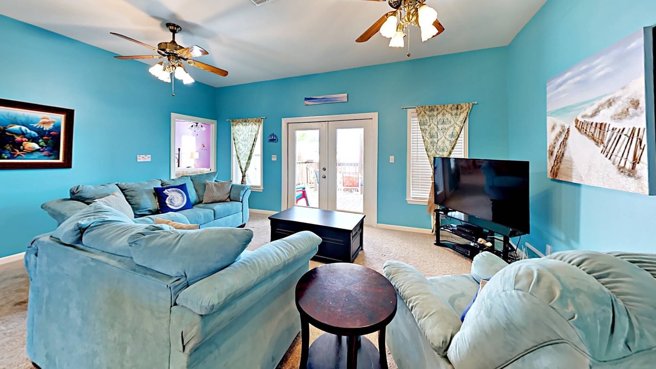 Photo of Livingroom in Port Aransas