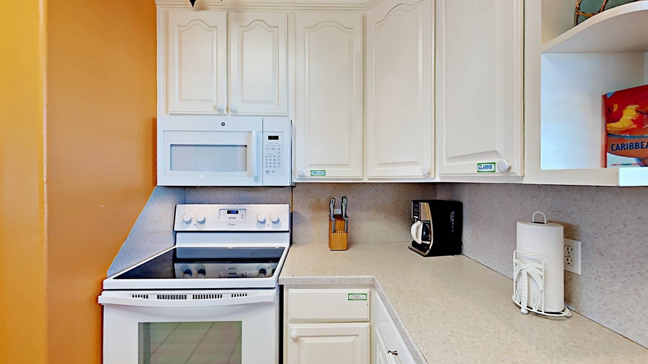 Photo of Kitchen in Port Aransas