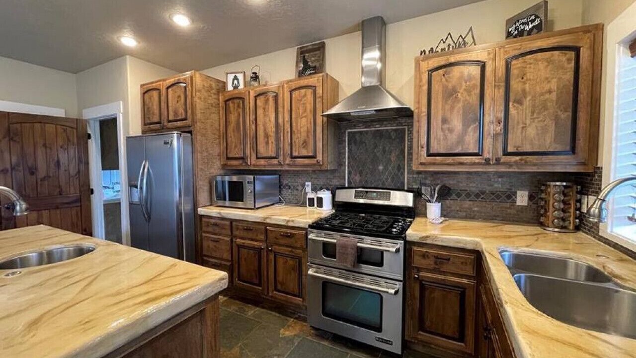 Photo of Kitchen in Tamarack Resort
