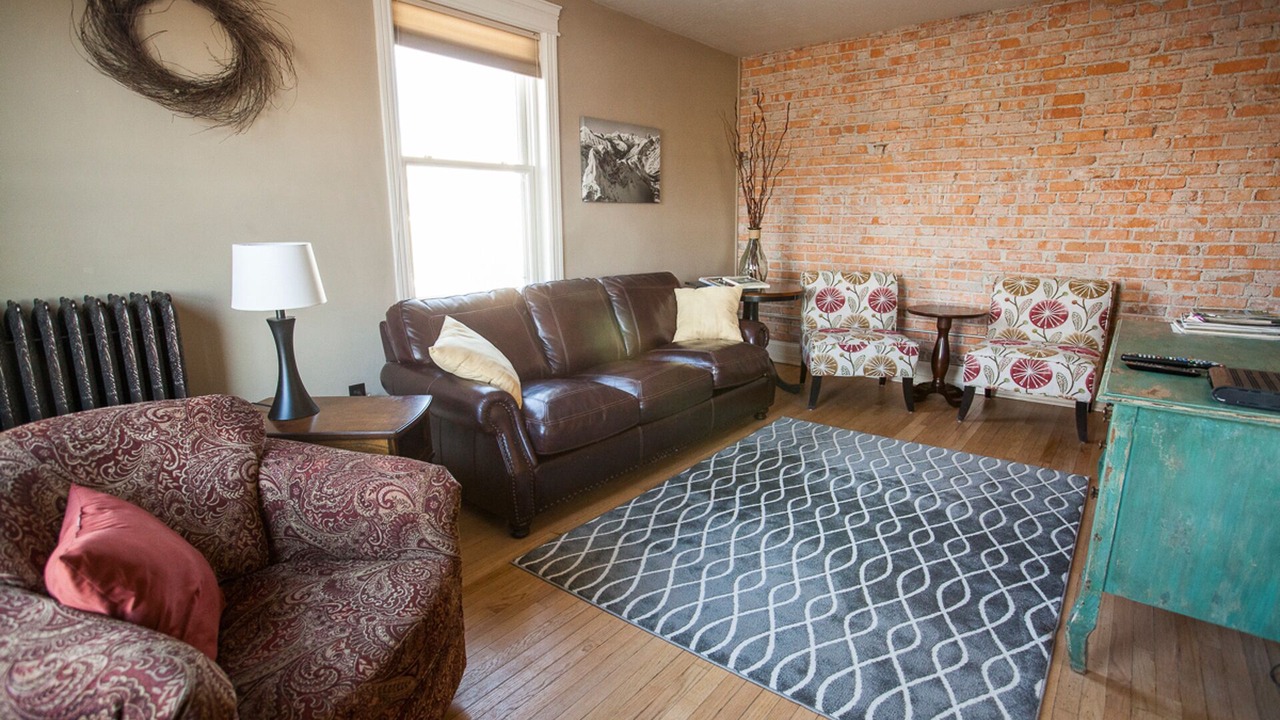 Photo of Livingroom in Riverfront