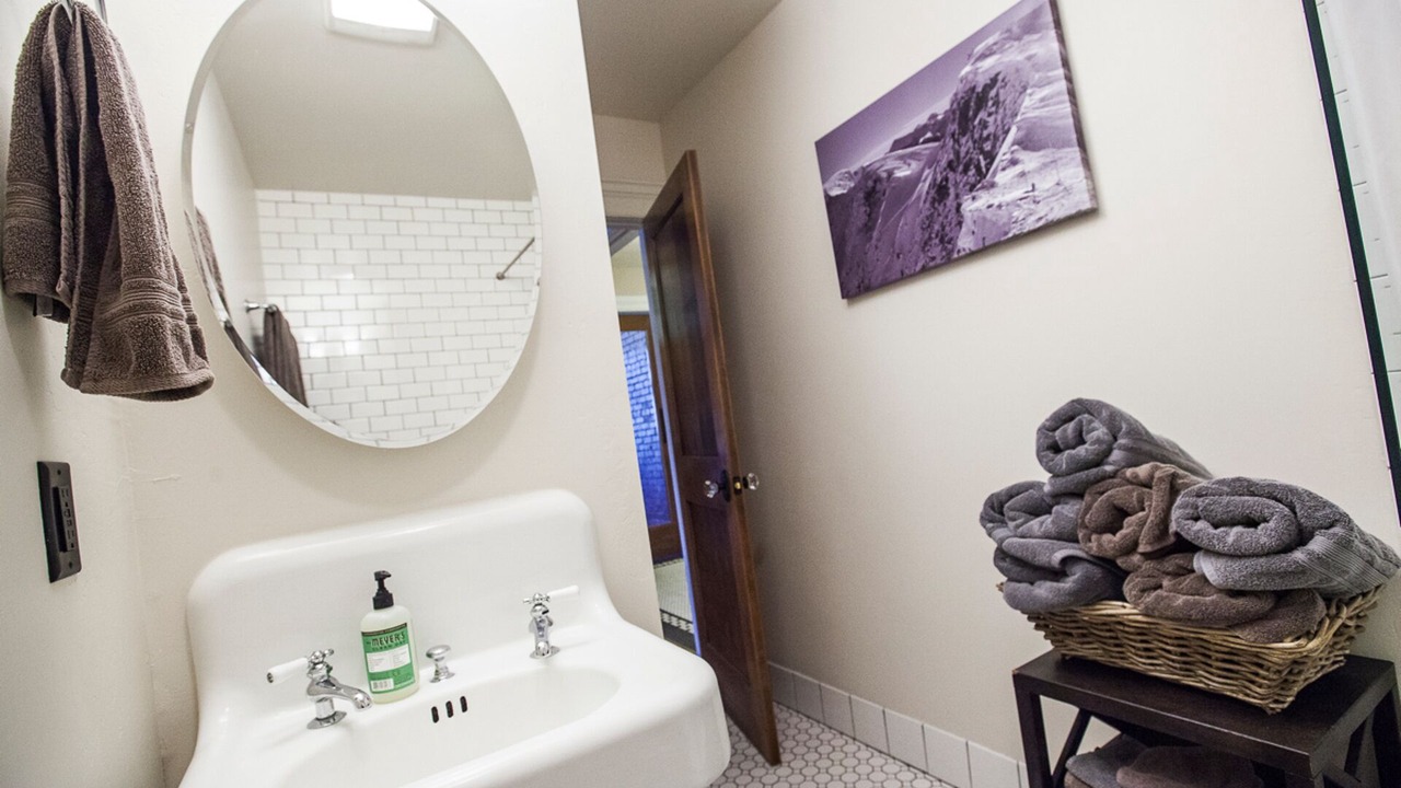 Photo of Bathroom in Riverfront