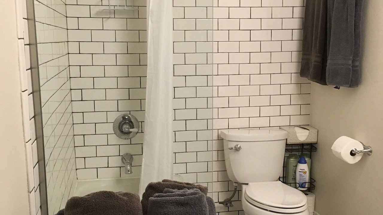 Photo of Bathroom in Riverfront