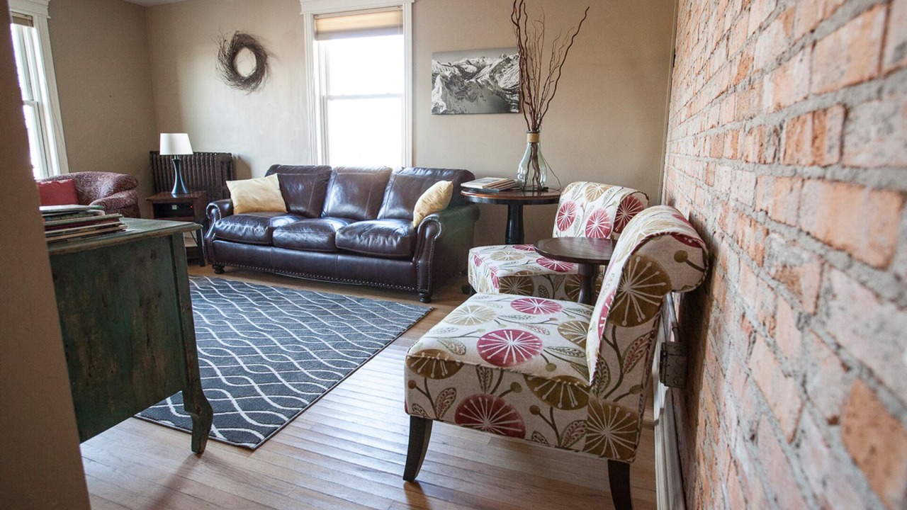 Photo of Livingroom in Riverfront