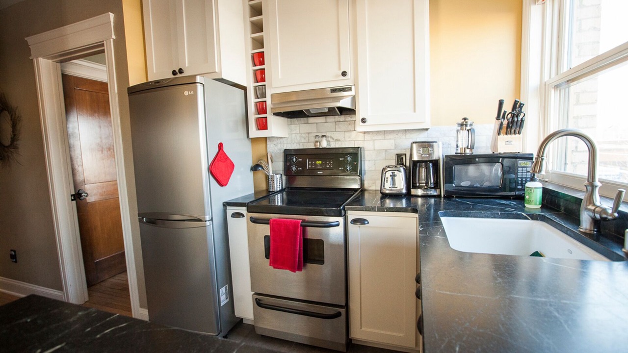 Photo of Kitchen in Riverfront
