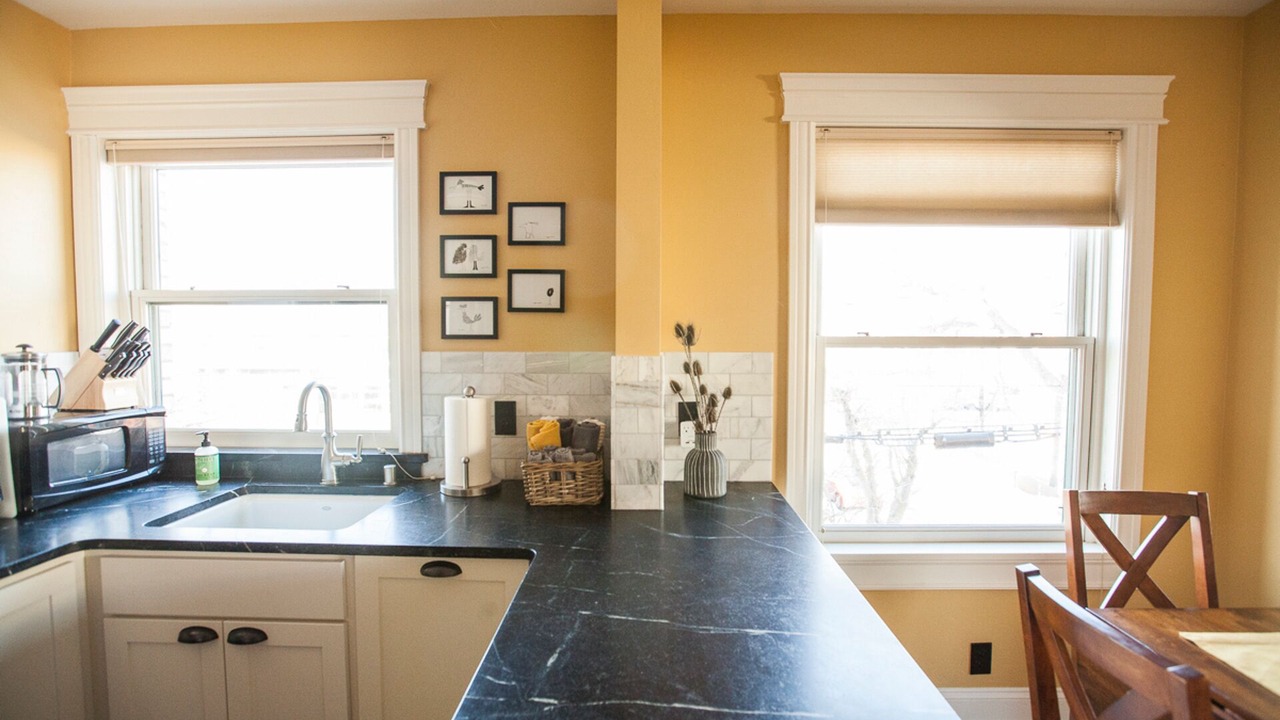 Photo of Kitchen in Riverfront