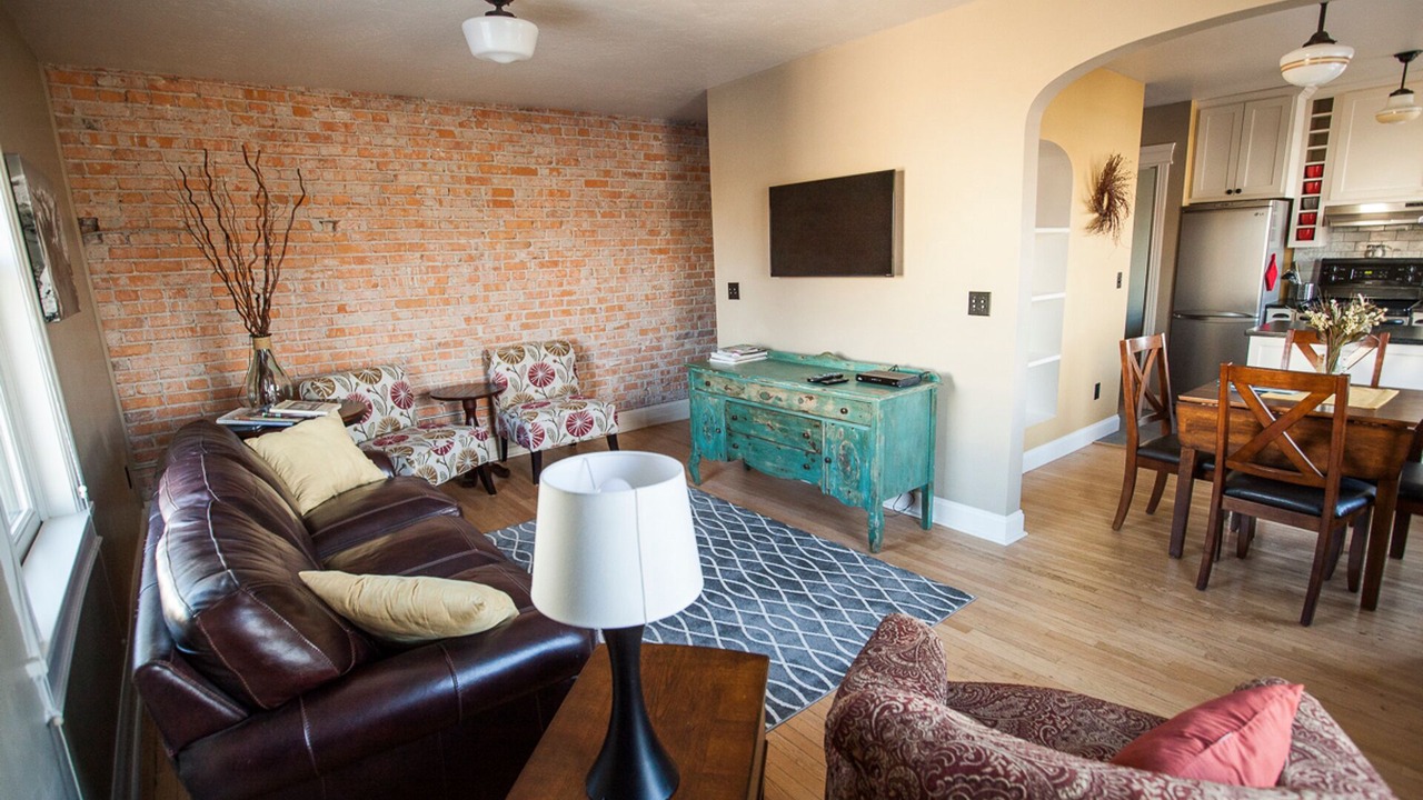 Photo of Livingroom in Riverfront